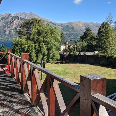 Indómito Hostel San Carlos de Bariloche Exterior foto